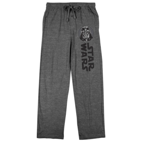 Licensed Character Mens Star Wars Mens Sleep Pants