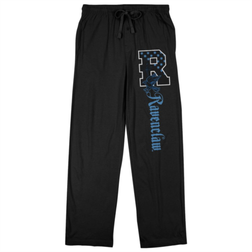 Licensed Character Mens Harry Potter Ravenclaw Sleep Pants