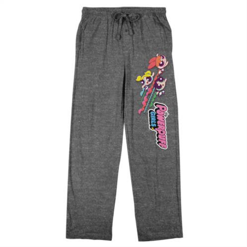 Licensed Character Mens Powerpuff Girls Blossom Sleep Pants