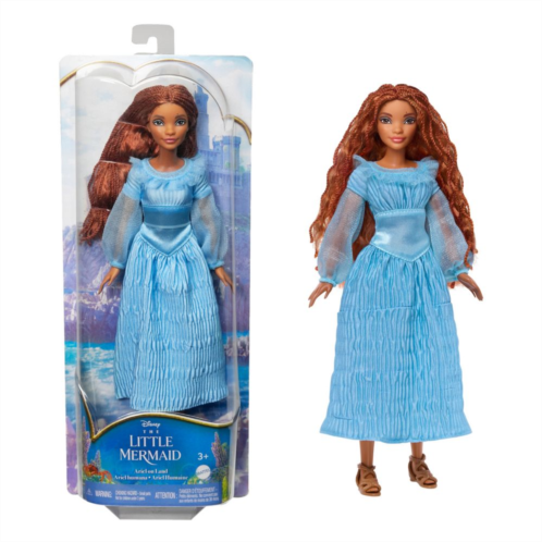 Disneys The Little Mermaid Ariel on Land Fashion Doll by Mattel