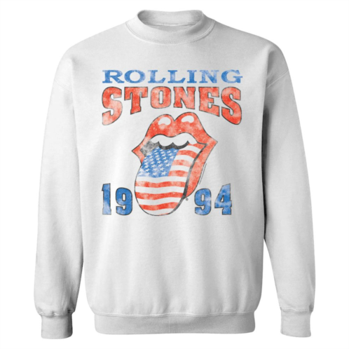 Licensed Character Mens Rolling Stones 94 Sweatshirt