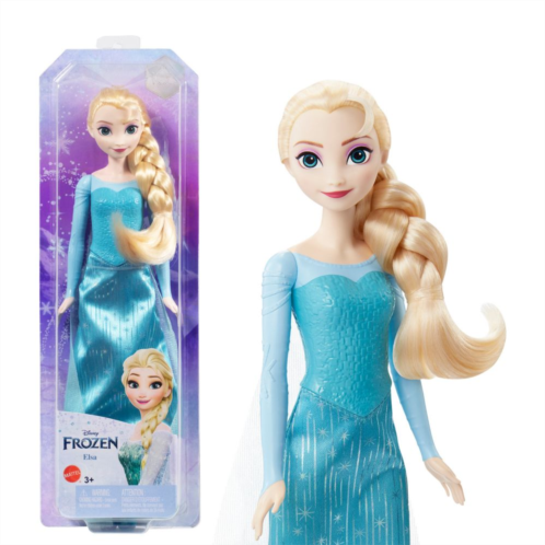 Disney Frozen Elsa Fashion Doll by Mattel