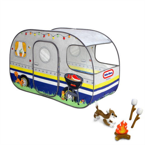 Little Tikes RV Camper Tent Pretend Play Toy