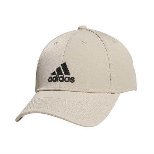 Mens adidas Decision 3 Baseball Hat