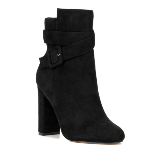 New York & Company Luella Womens Ankle Boots