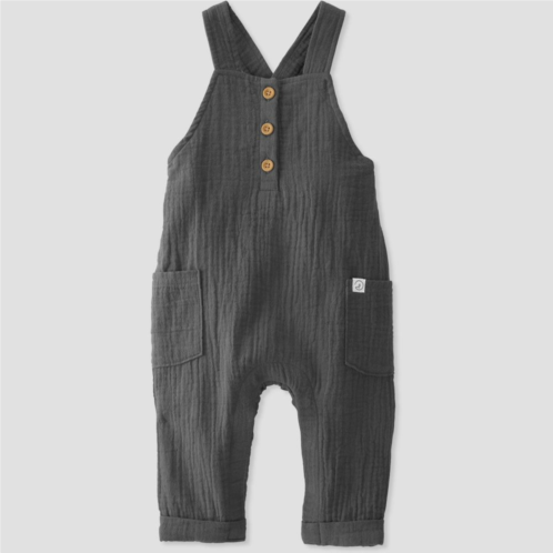 Baby Little Planet by Carters Gauze Overalls