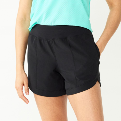 Womens Tek Gear Multi-Purpose Shorts