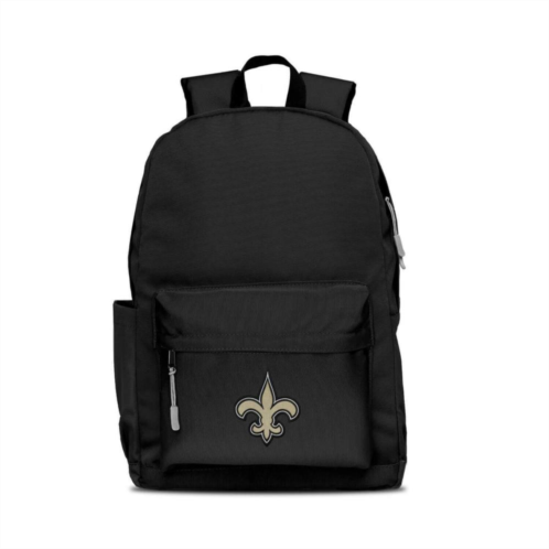 Unbranded New Orleans Saints Campus Laptop Backpack