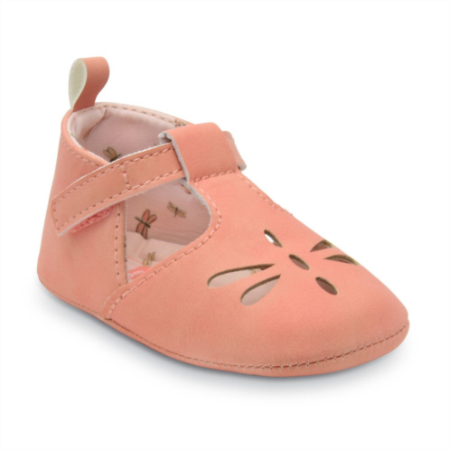 Carters Baby Girl Cutout Mary Jane Shoes
