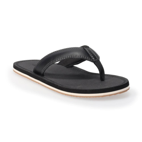 Sonoma Goods For Life Colson Mens Thong Sandals