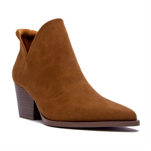 Qupid Vaca Womens Ankle Boots