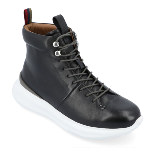 Thomas & Vine Jonah Hybrid Mens Leather Sneaker Boots