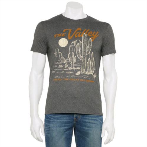 Generic Mens The Valley Tee