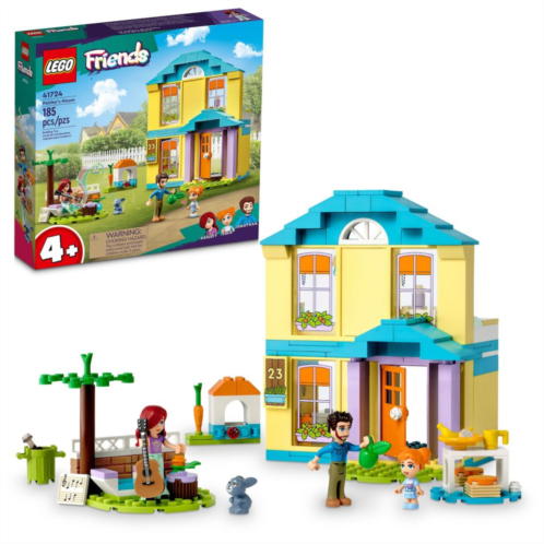 LEGO Friends Paisleys House 41724 Building Toy Set
