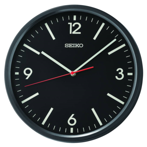 Seiko Roman Numerals Wall Clock