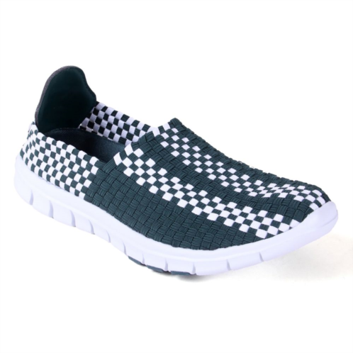 NCAA Michigan State Spartans Woven Slip-On Unisex Shoes