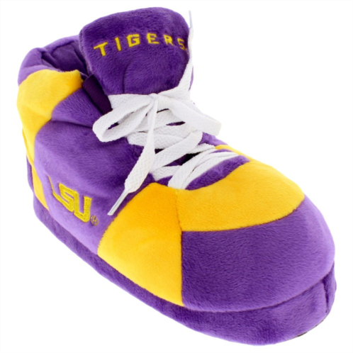 NCAA Unisex LSU Tigers Original Comfy Feet Sneaker Slippers