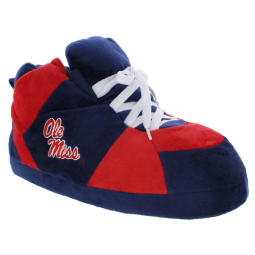 NCAA Unisex Ole Miss Rebels Original Comfy Feet Sneaker Slippers