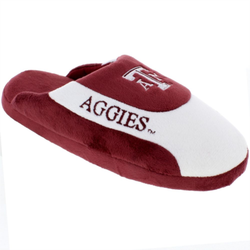 NCAA Unisex Texas A&M Aggies Low Pro Stripe Slip-On Slippers