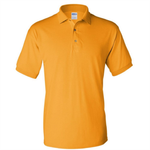 Floso Gildan Adult Dryblend Jersey Short Sleeve Polo Shirt