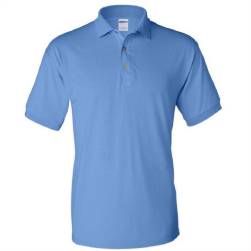 Floso Adult DryBlend Jersey Short Sleeve Polo Shirt