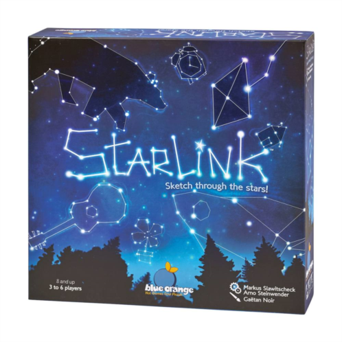 Blue Orange Games Starlink Space Game