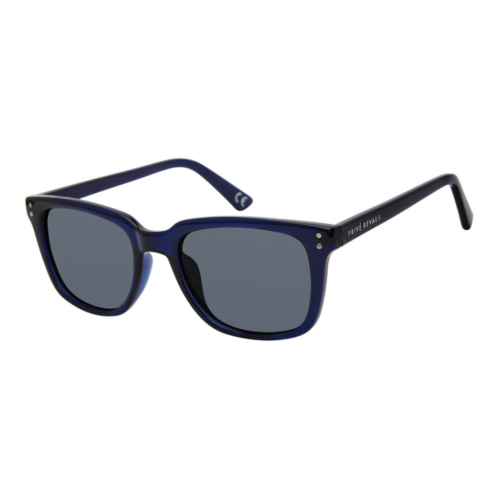 PRIVE REVAUX 52mm The Dean Rectangular Polarized Sunglasses
