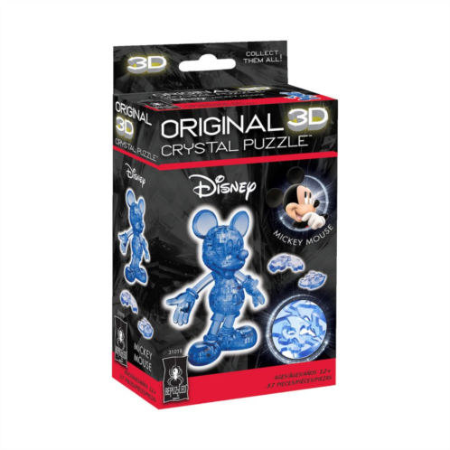 Disneys Mickey Mouse Licensed Crystal Puzzle by BePuzzled