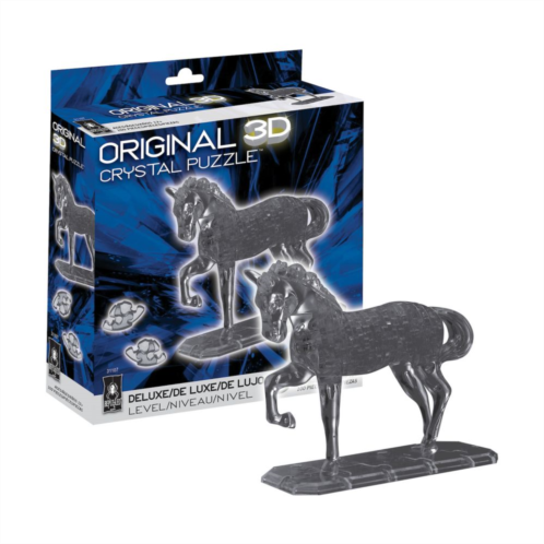 BePuzzled Horse Deluxe Crystal Puzzle