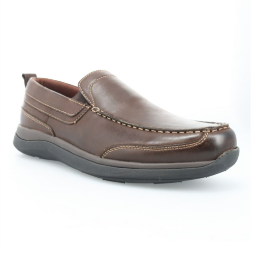 Propet Preston Mens Leather Loafers