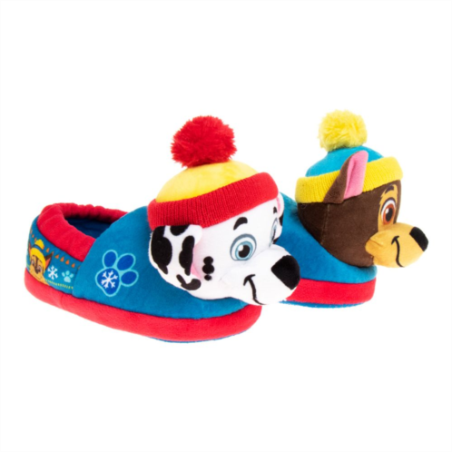 Licensed Character Nickelodeon PAW Patrol Baby & Toddler Slippers
