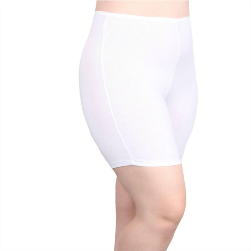 Undersummers Womens Lux Cotton Anti Thigh Chafing Underwear Short 7