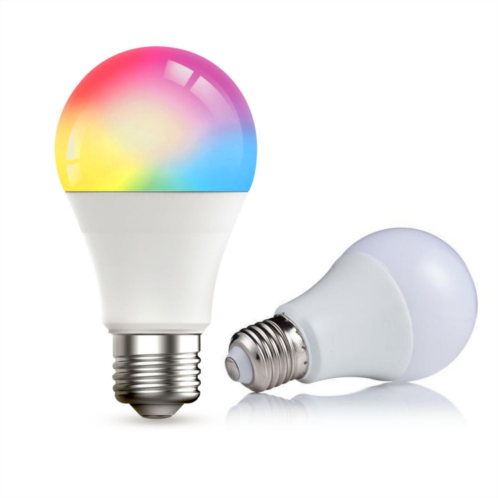 Brightech A19 RGB Color Changing LED Smart Bulb