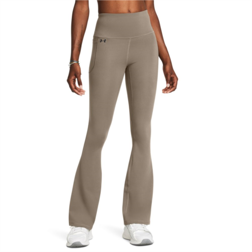 Womens Under Armour Motion Flare Pants