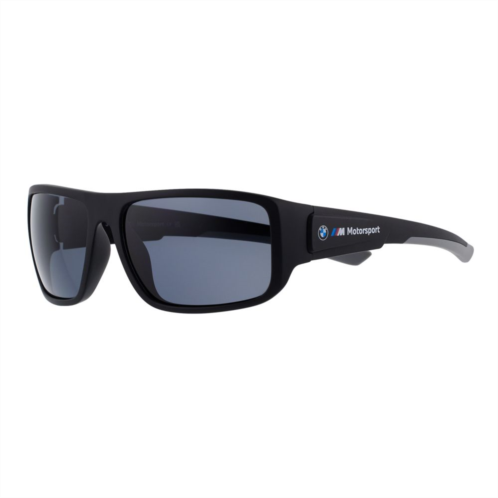 BMW Motorsport Polarized Wrap Sunglasses