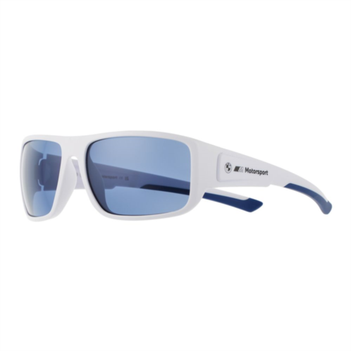 BMW Motorsport Polarized Wrap Sunglasses