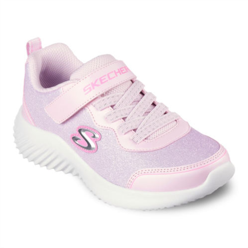 Skechers Bounder Girly Groove Girls Sneakers
