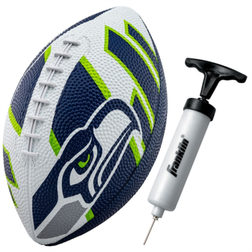 Franklin Sports NFL Seattle Seahawks Mini 8.5 Football