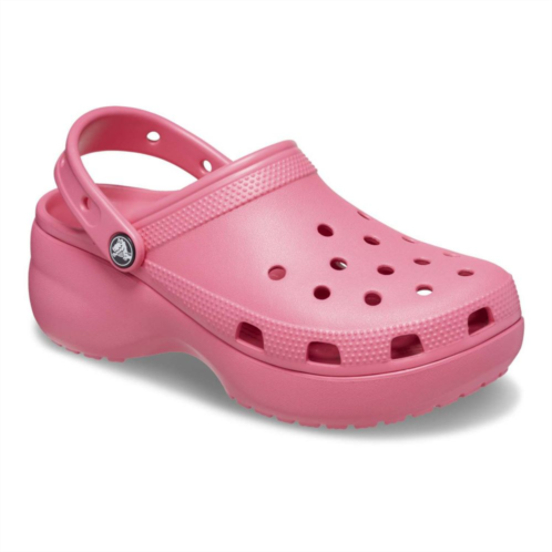 Crocs Classic Platform Womens Clogs