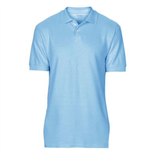 Floso Gildan Softstyle Mens Short Sleeve Double Pique Polo Shirt