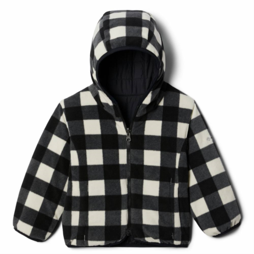Toddler Boy Columbia Double Trouble Reversible Hooded Jacket