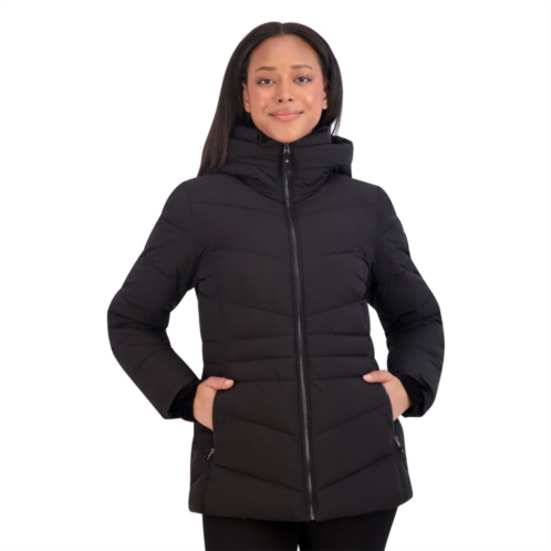 Womens ZeroXposur Taylor Quilted Heavyweight Jacket