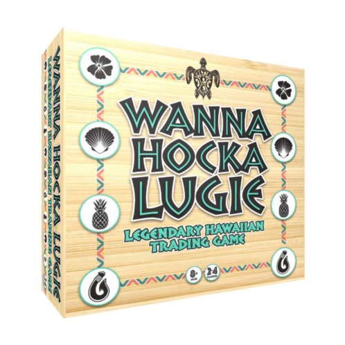 Just Play Wanna Hocka Lugie Game