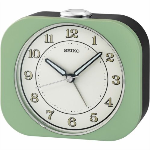 Seiko Kyoda Alarm Clock Table Decor