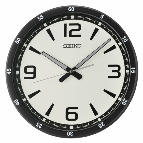 Seiko Dial Wall Clock