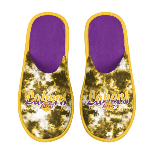 Unbranded Womens FOCO Los Angeles Lakers Team Scuff Slide Slippers