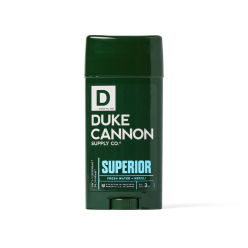 Duke Cannon Supply Co. Antiperspirant Deodorant - Superior