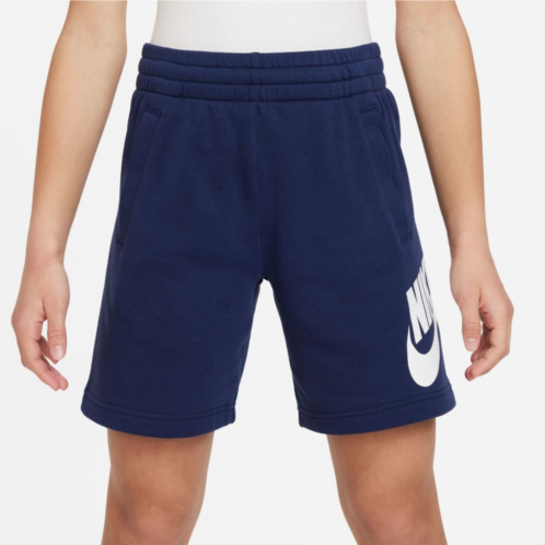 Boys 8-20 Nike Club French Terry Shorts in Regular & Plus