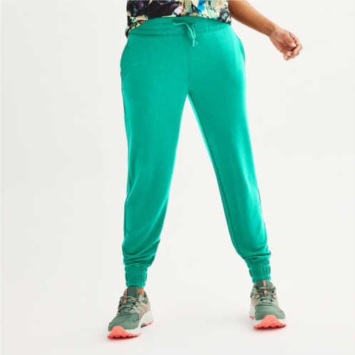 Womens Tek Gear French Terry Joggers