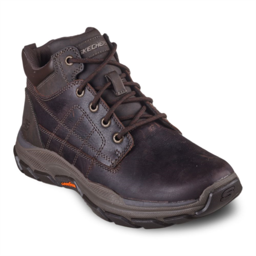 Skechers Relaxed Fit Respected Kordell Mens Boots